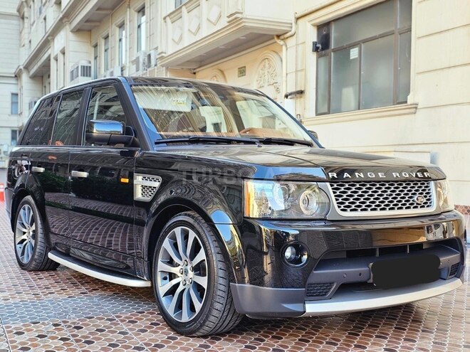 Land Rover RR Sport 2010, 35,600 km - 5.0 л - Bakı