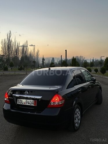 Nissan Tiida 2007, 152,000 km - 1.8 l - Lənkəran