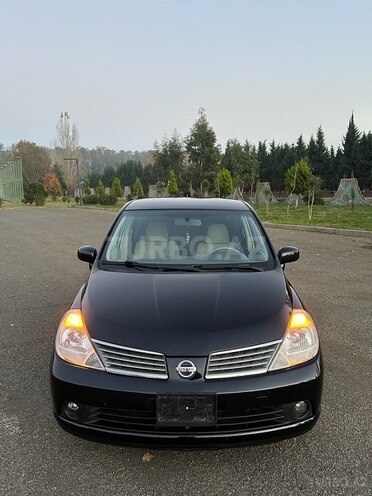 Nissan Tiida 2007, 152,000 km - 1.8 l - Lənkəran