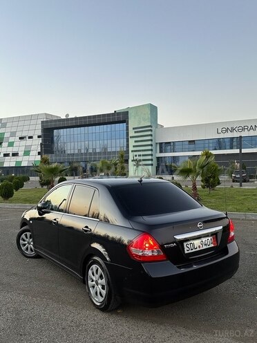 Nissan Tiida 2007, 152,000 km - 1.8 l - Lənkəran