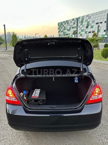 Nissan Tiida 2007, 152,000 km - 1.8 l - Lənkəran