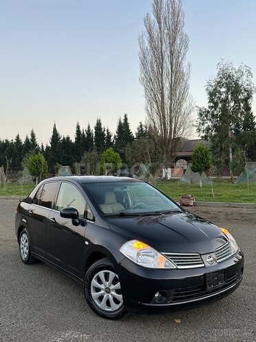 Nissan Tiida 2007, 152,000 km - 1.8 l - Lənkəran