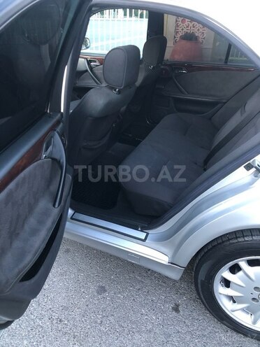 Mercedes E 220 1999, 507,000 km - 2.2 л - Göyçay
