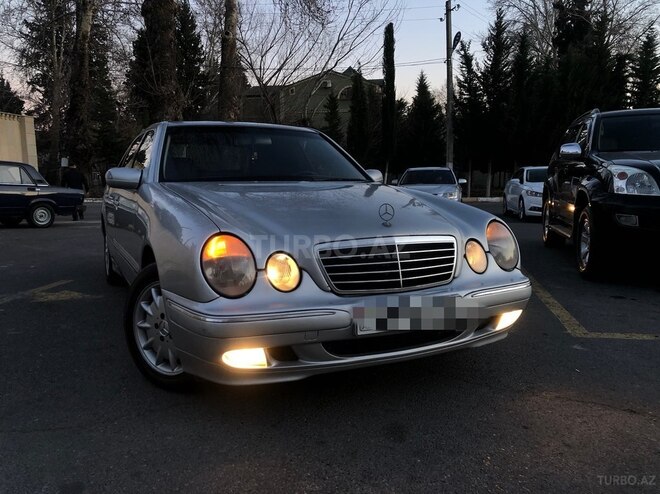 Mercedes E 220 1999, 507,000 km - 2.2 л - Göyçay