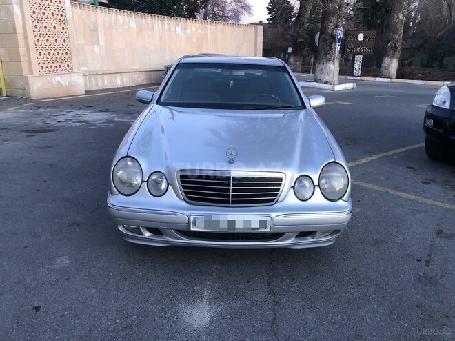Mercedes E 220 1999, 507,000 km - 2.2 л - Göyçay