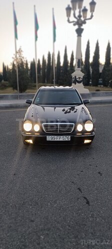 Mercedes E 220 1999, 445,000 km - 2.2 л - Gəncə
