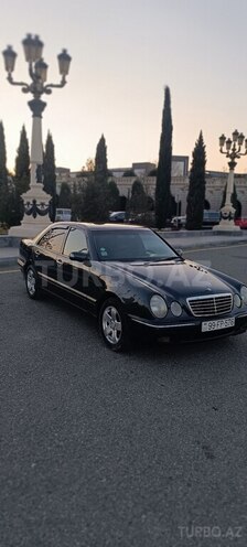 Mercedes E 220 1999, 445,000 km - 2.2 л - Gəncə