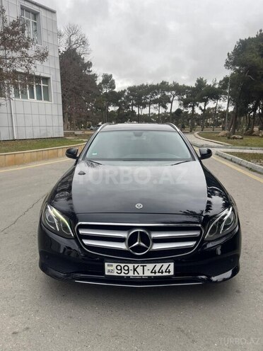 Mercedes E 200 2019, 218,122 km - 2.0 l - Bakı
