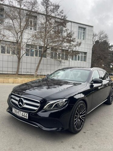 Mercedes E 200 2019, 218,122 km - 2.0 l - Bakı