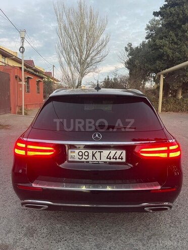 Mercedes E 200 2019, 218,122 km - 2.0 l - Bakı