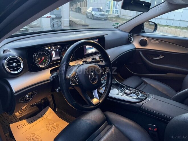 Mercedes E 200 2019, 218,122 km - 2.0 l - Bakı