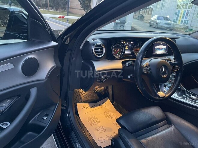 Mercedes E 200 2019, 218,122 km - 2.0 l - Bakı