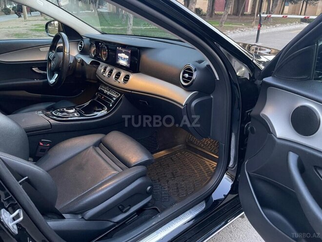 Mercedes E 200 2019, 218,122 km - 2.0 l - Bakı