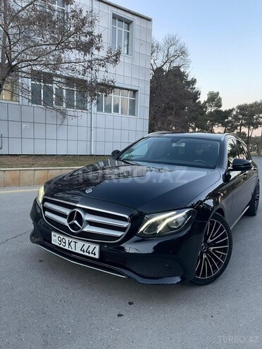Mercedes E 200 2019, 218,122 km - 2.0 l - Bakı