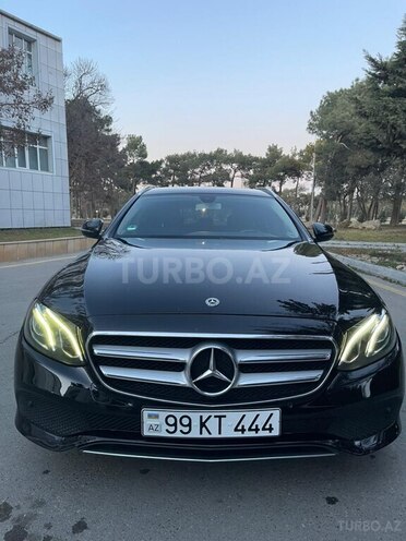 Mercedes E 200 2019, 218,122 km - 2.0 l - Bakı