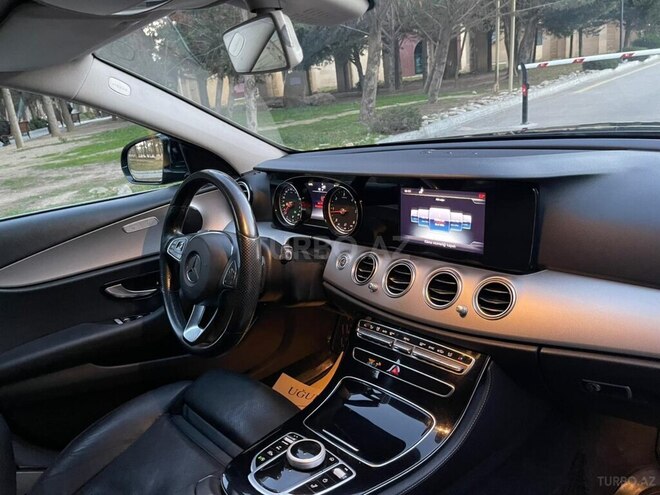 Mercedes E 200 2019, 218,122 km - 2.0 l - Bakı