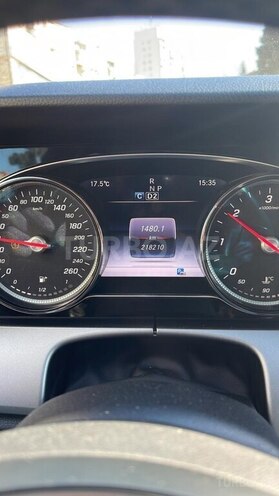 Mercedes E 200 2019, 218,122 km - 2.0 l - Bakı