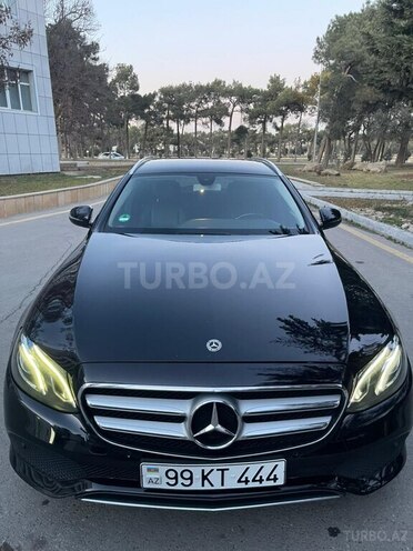 Mercedes E 200 2019, 218,122 km - 2.0 l - Bakı