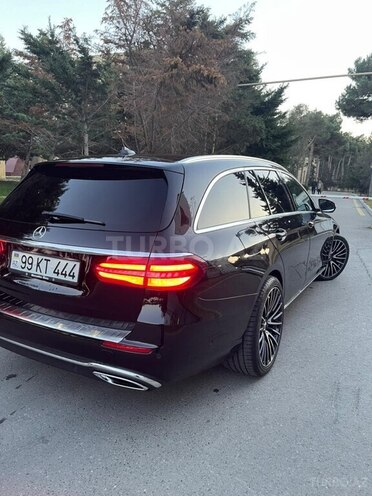 Mercedes E 200 2019, 218,122 km - 2.0 l - Bakı