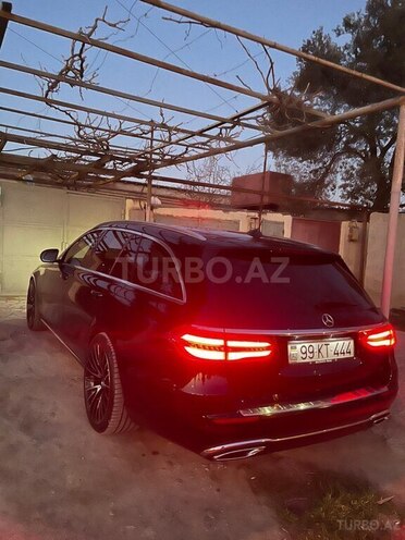 Mercedes E 200 2019, 218,122 km - 2.0 l - Bakı