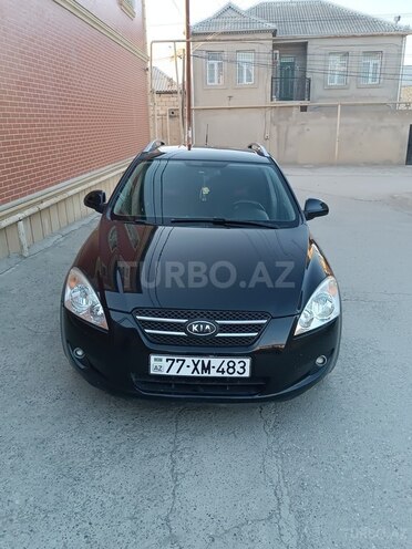 Kia Ceed 2007, 290,000 km - 1.6 l - Bakı
