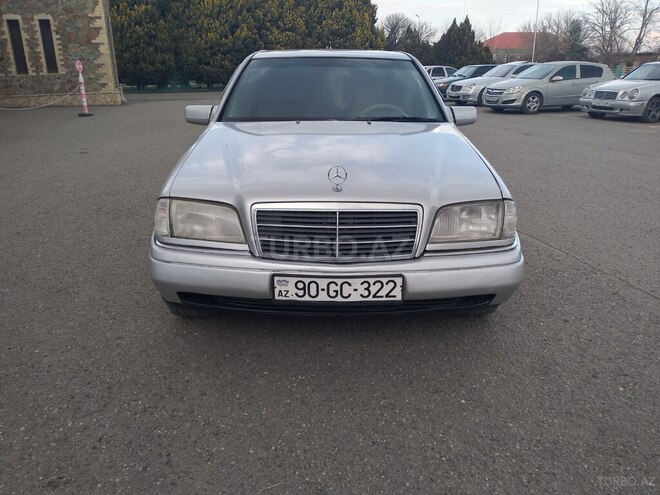Mercedes C 180 1996, 362,548 km - 1.8 l - Bakı