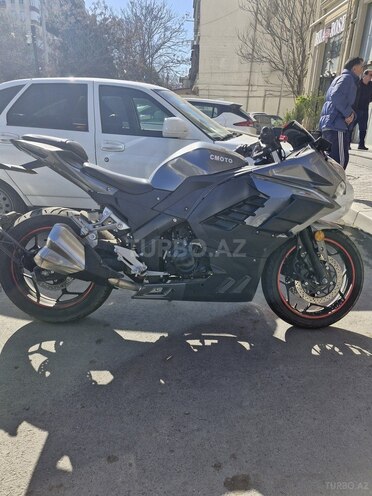 Yamaha  2023, 376 km - 0.3 l - Bakı