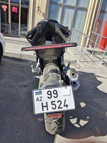 Yamaha  2023, 376 km - 0.3 l - Bakı