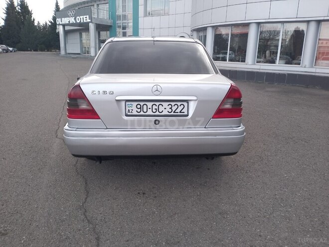Mercedes C 180 1996, 362,548 km - 1.8 l - Bakı