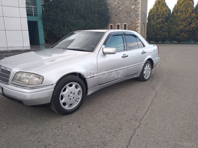 Mercedes C 180 1996, 362,548 km - 1.8 l - Bakı
