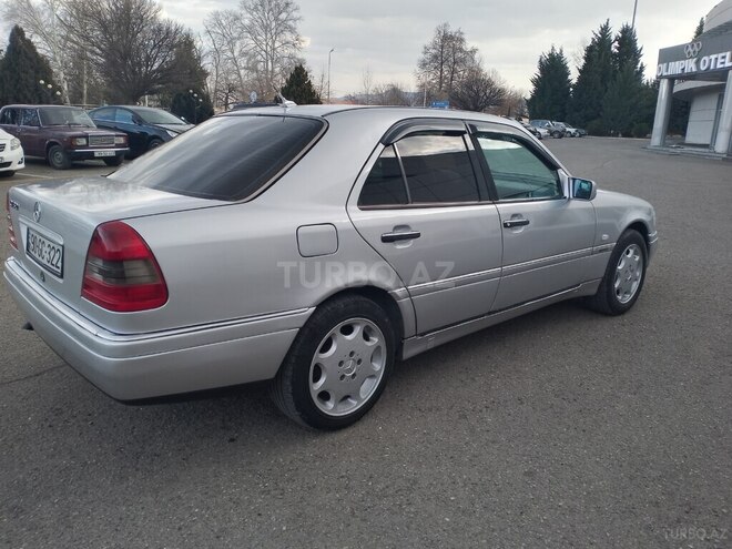 Mercedes C 180 1996, 362,548 km - 1.8 l - Bakı