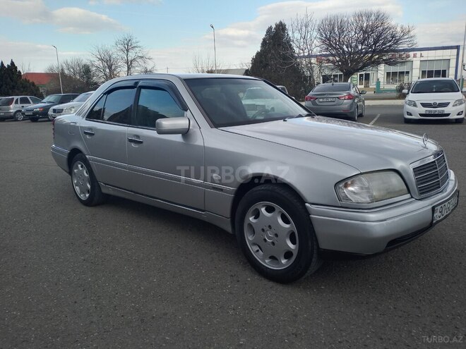 Mercedes C 180 1996, 362,548 km - 1.8 l - Bakı