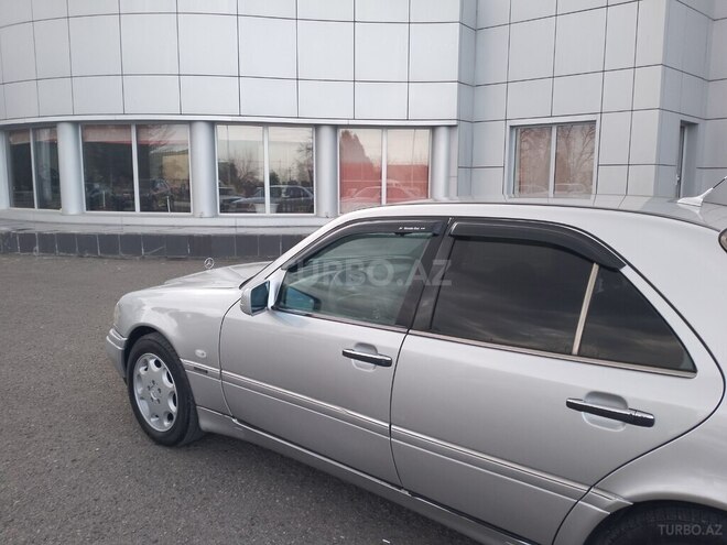 Mercedes C 180 1996, 362,548 km - 1.8 l - Bakı