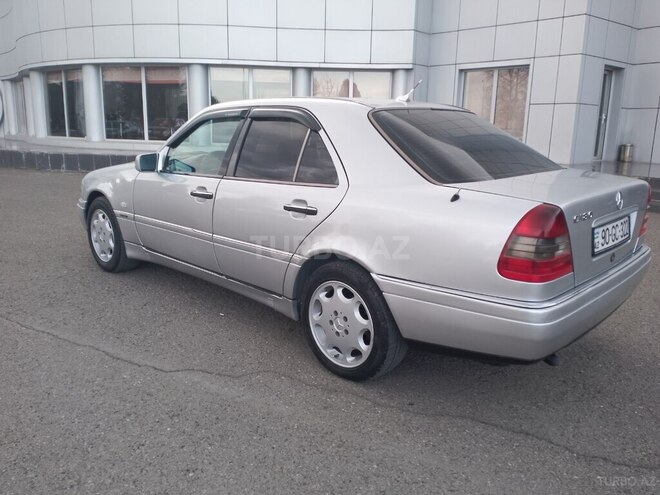 Mercedes C 180 1996, 362,548 km - 1.8 l - Bakı