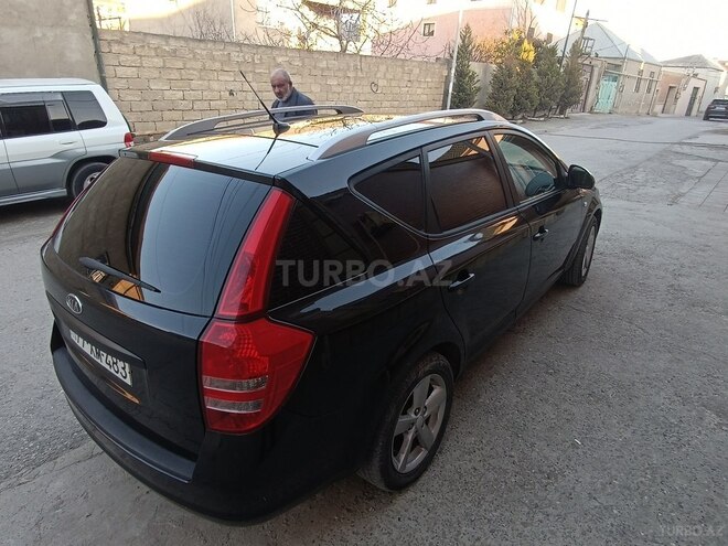 Kia Ceed 2007, 290,000 km - 1.6 l - Bakı