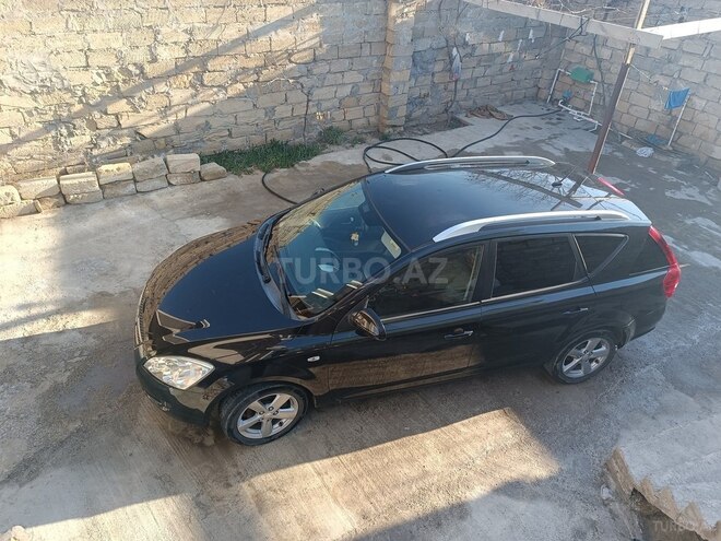 Kia Ceed 2007, 290,000 km - 1.6 l - Bakı