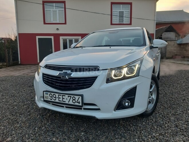 Chevrolet Cruze 2013, 235,000 km - 1.6 l - Lənkəran