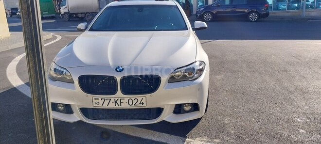 BMW 528 2015, 76,356 km - 2.0 l - Bakı