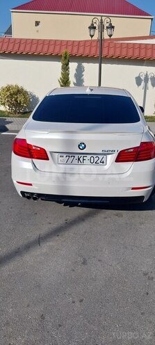 BMW 528 2015, 76,356 km - 2.0 l - Bakı