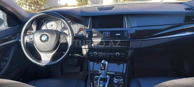 BMW 528 2015, 76,356 km - 2.0 l - Bakı