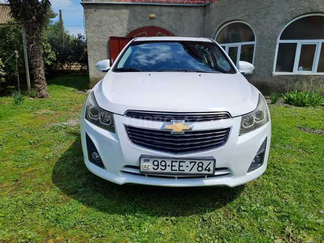 Chevrolet Cruze 2013, 235,000 km - 1.6 l - Lənkəran