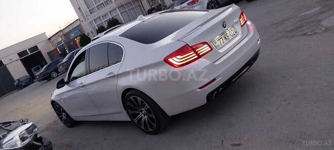 BMW 528 2015, 76,356 km - 2.0 l - Bakı