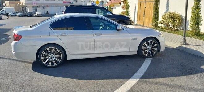 BMW 528 2015, 76,356 km - 2.0 l - Bakı