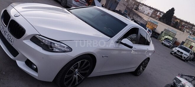 BMW 528 2015, 76,356 km - 2.0 l - Bakı
