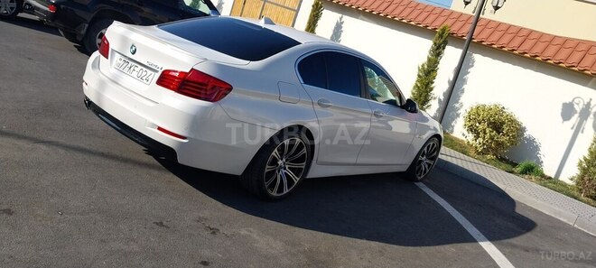 BMW 528 2015, 76,356 km - 2.0 l - Bakı