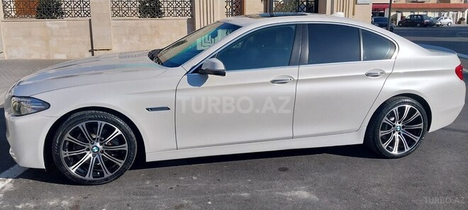 BMW 528 2015, 76,356 km - 2.0 l - Bakı
