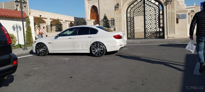 BMW 528 2015, 76,356 km - 2.0 l - Bakı