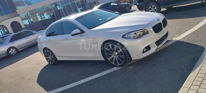 BMW 528 2015, 76,356 km - 2.0 l - Bakı