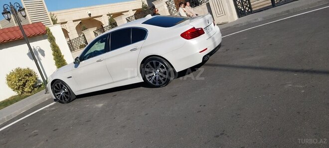 BMW 528 2015, 76,356 km - 2.0 l - Bakı