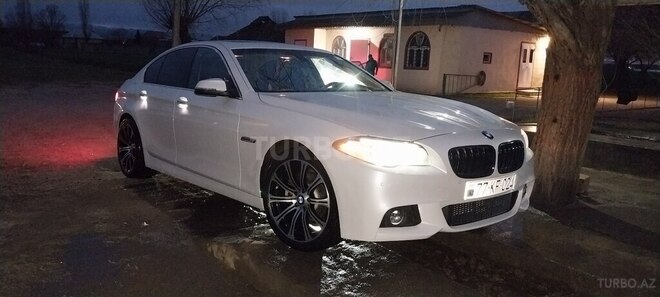 BMW 528 2015, 76,356 km - 2.0 l - Bakı